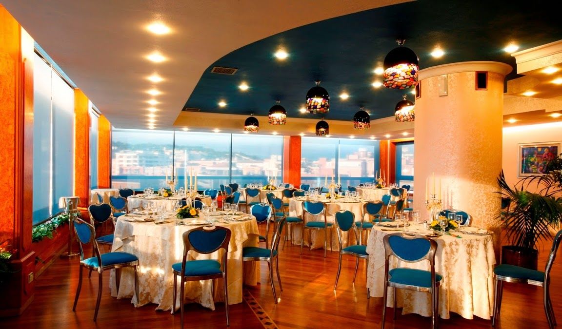 Hotel Panorama Cagliari Restaurant foto