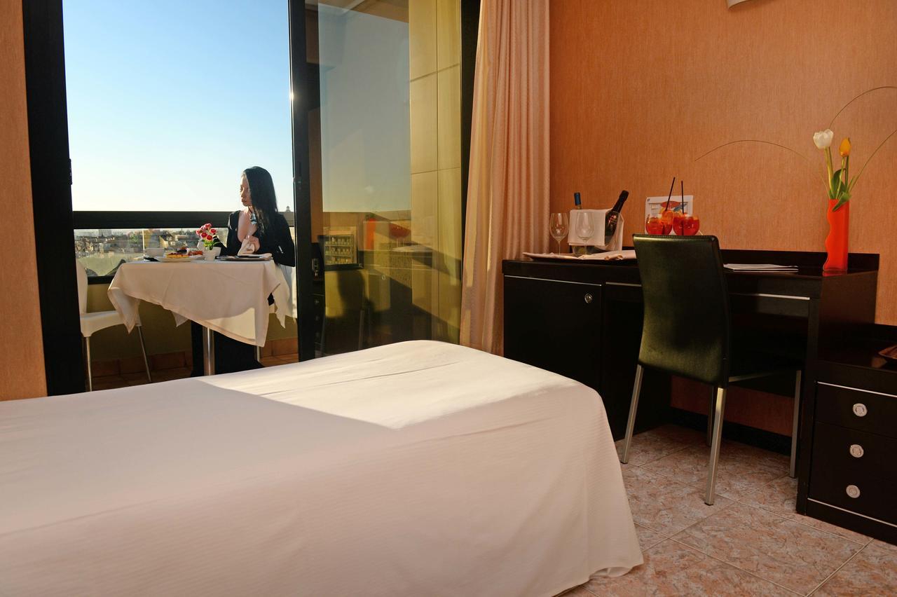 Hotel Panorama Cagliari Exterior foto