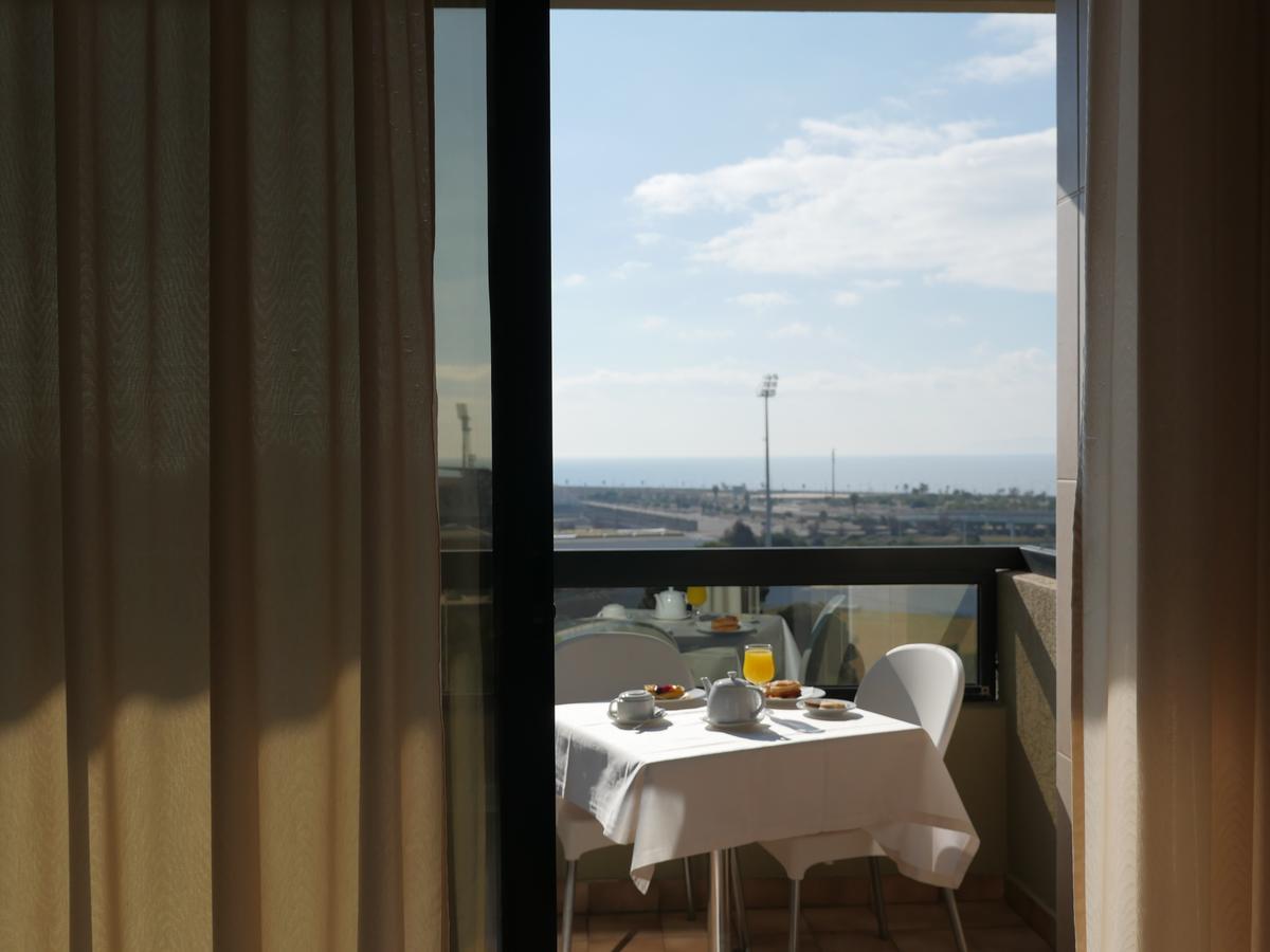 Hotel Panorama Cagliari Exterior foto