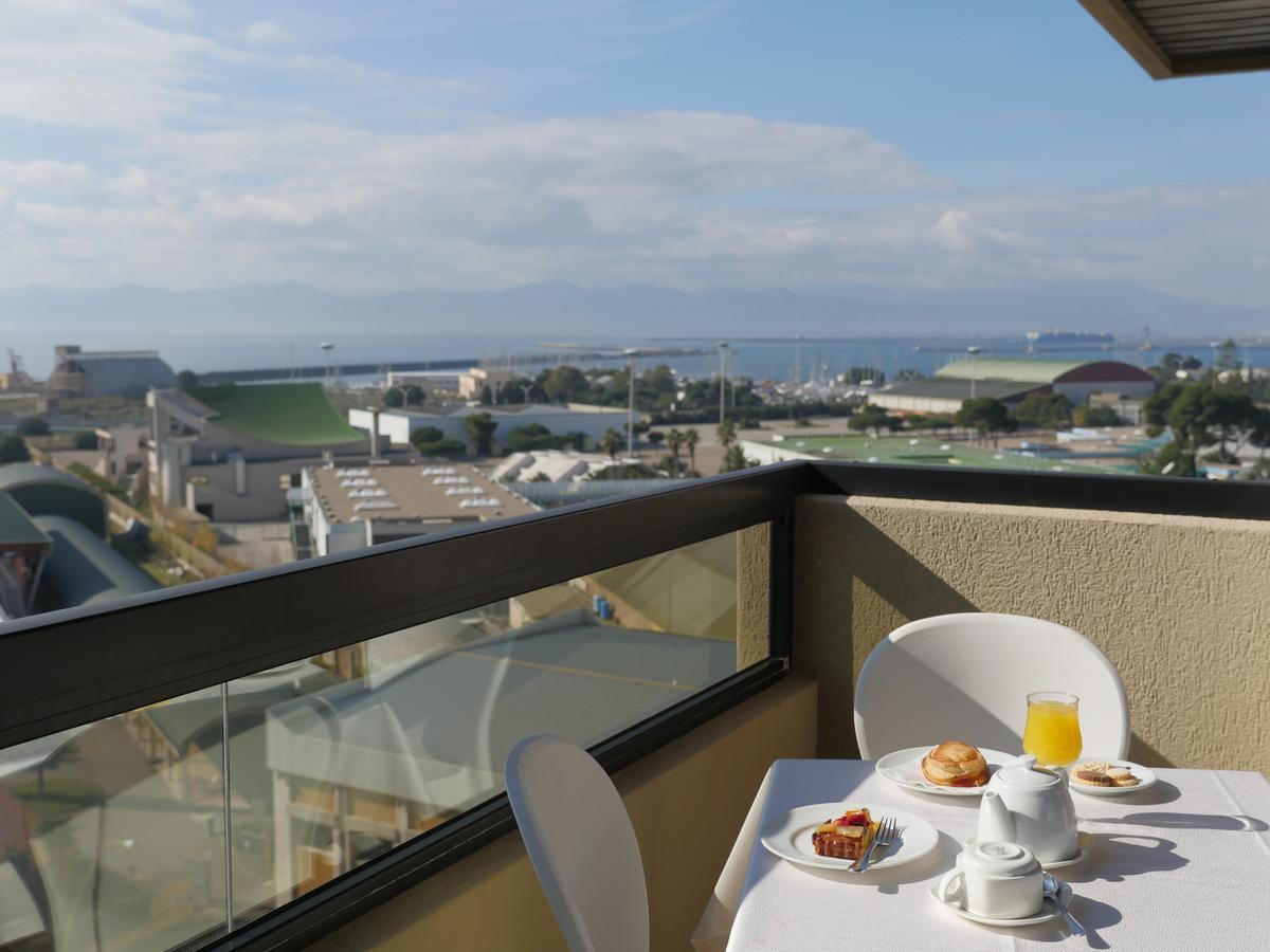 Hotel Panorama Cagliari Exterior foto