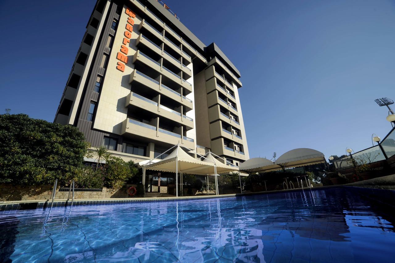 Hotel Panorama Cagliari Exterior foto