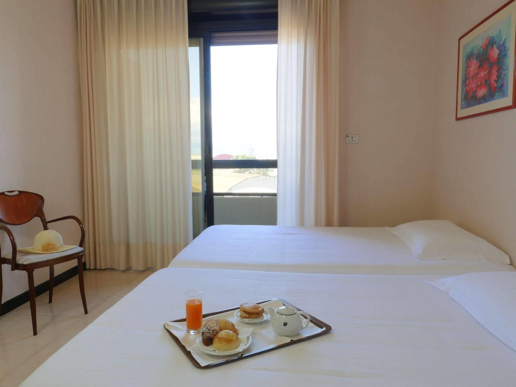 Hotel Panorama Cagliari Exterior foto
