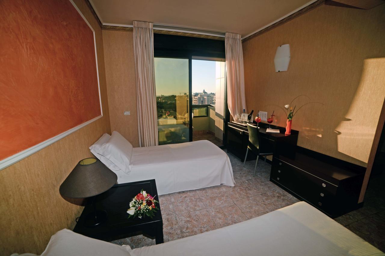 Hotel Panorama Cagliari Exterior foto