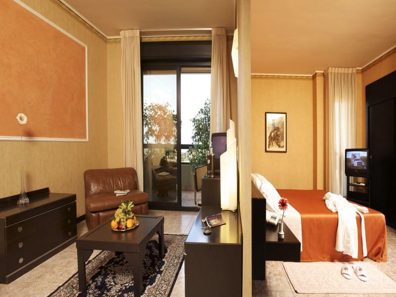 Hotel Panorama Cagliari Exterior foto